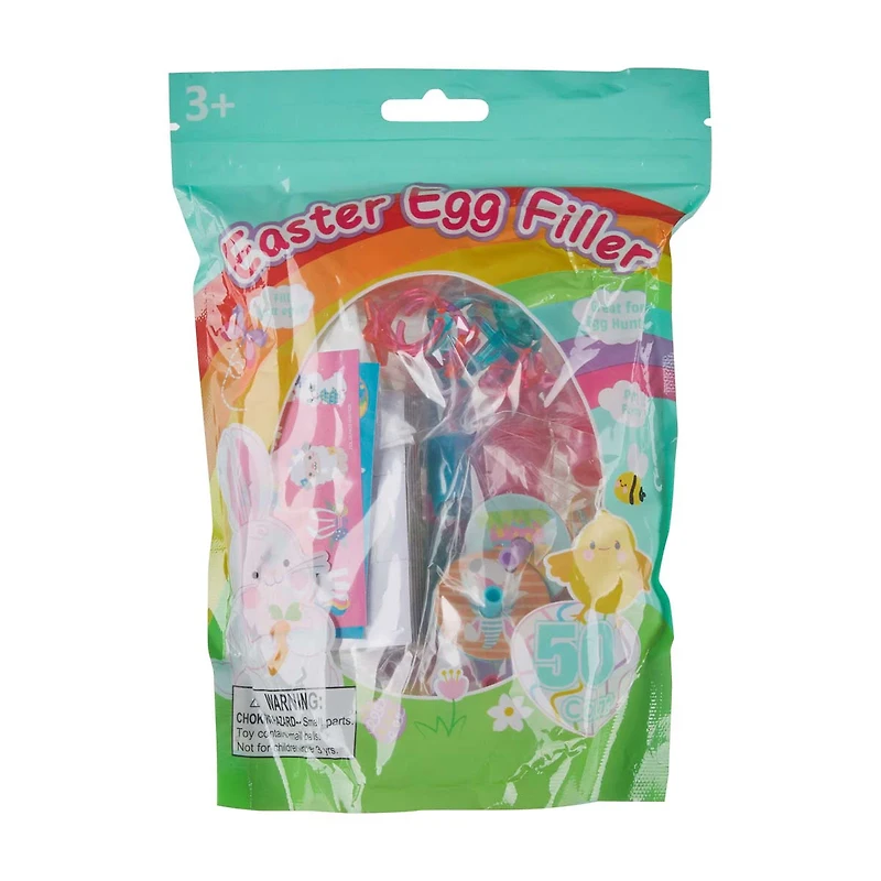 Happy Easter Egg Filler, 50 ct