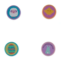 Happy Easter Mini Stampers, 4 ct