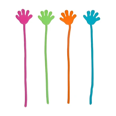 Happy Easter Novelty Sticky Fun Toy, 4 ct