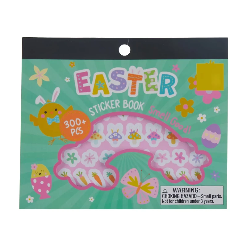 Easter Scented Sticker Book