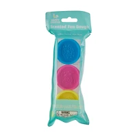 Happy Easter Scented Fun Dough, 3 ct