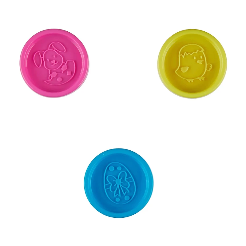 Happy Easter Scented Fun Dough, 3 ct