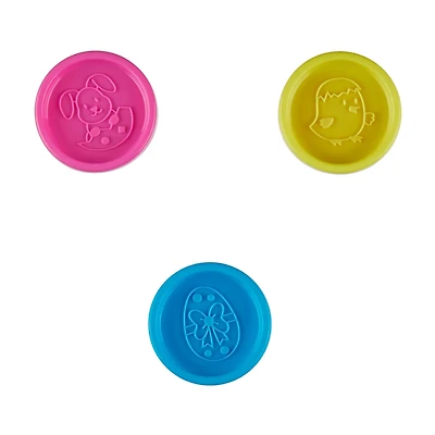 Happy Easter Scented Fun Dough, 3 ct