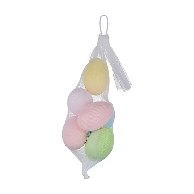 Easter Egg Décor Bag, Assorted