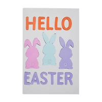 Happy Easter Gel Clings, Assorted