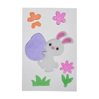 Happy Easter Gel Clings, Assorted