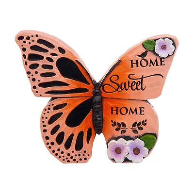 Butterfly Standing Garden Décor, Assorted