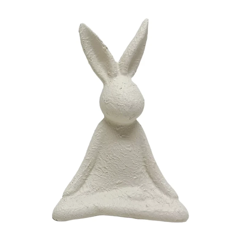 Resin Yoga Easter Bunny, Assorted