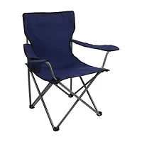 Quad Folding Chair with Carry Bag, Assorted