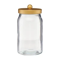 Glass Storage Jar, Large