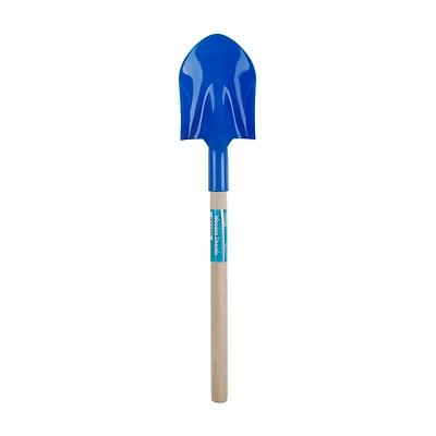 Child's Toy Wooden Shovel, Assorted