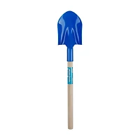 Child's Toy Wooden Shovel, Assorted