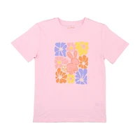 Pink Bunny Easter Tee, XL