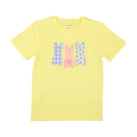 Yellow Bunny Easter Tee, XL
