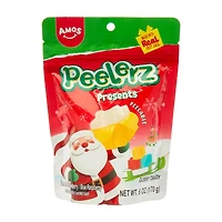Amos Peelerz Presents Gummy Candy, 6 oz