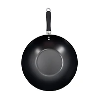 Cook Prep Eat Spun Edge Non-Stick Wok, 12 in