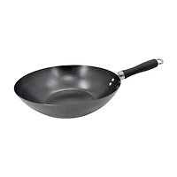 Cook Prep Eat Spun Edge Non-Stick Wok, 12 in