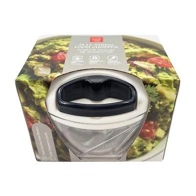Cook Prep Eat Pull String Food Chopper, 2.1 cp