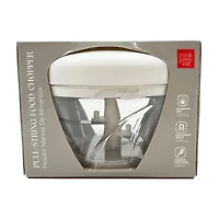Cook Prep Eat Pull String Food Chopper, 2.1 cp
