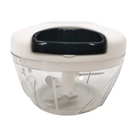 Cook Prep Eat Pull String Food Chopper, 2.1 cp