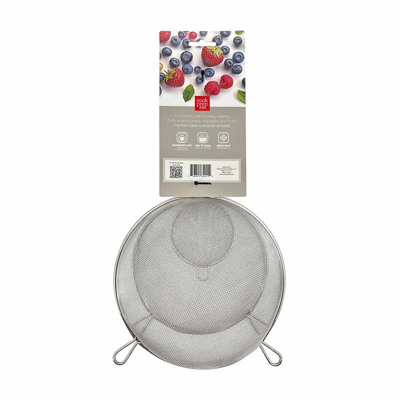 Cook Prep Eat Strainer Set, 3 pc