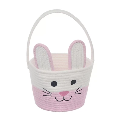 Easter Braided Basket, Assorted