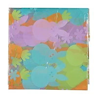 Happy Easter Basket Wrap, 2 ct, Assorted