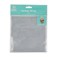 Happy Easter Basket Wrap, 2 ct, Assorted