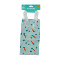 Happy Easter Frosted Treat Bags, 6 ct, Assorted
