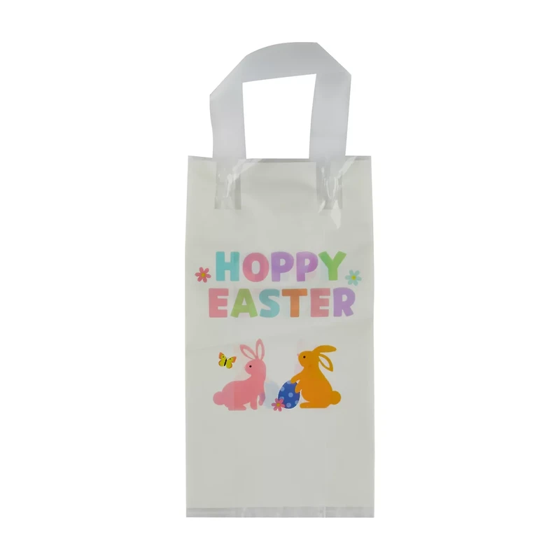 Happy Easter Frosted Treat Bags, 6 ct, Assorted