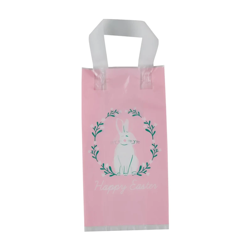 Happy Easter Frosted Treat Bags, 6 ct, Assorted