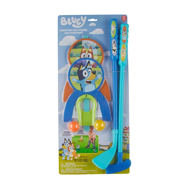 Licensed Children's Golf Play Set, Assorted