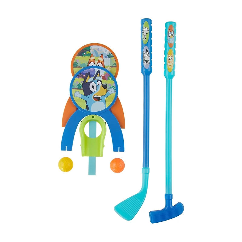 Licensed Children's Golf Play Set, Assorted