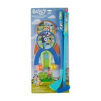 Bluey Kids Miniature Golf Course Set