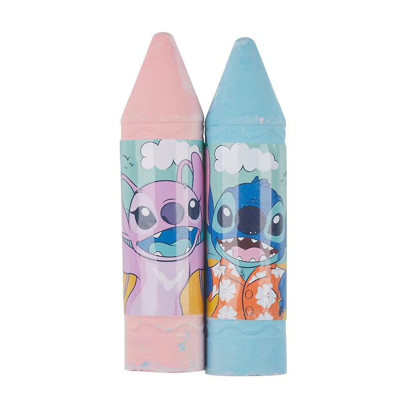Licensed 2-Piece Giant Chalk Set