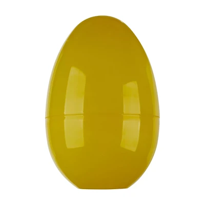 Easter Egg Shaped Storage Container, Mega Size, Assorted