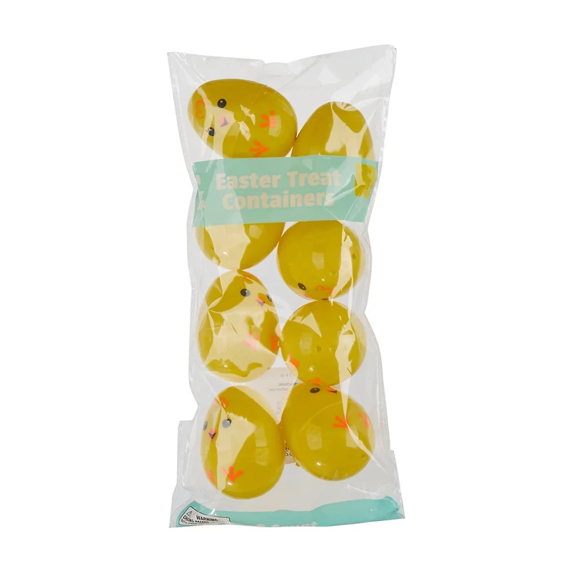 Happy Easter Treat Containers, 16 ct, Assorted