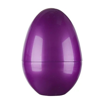 Easter Egg Shaped Container, Super Mega Size, Assorted