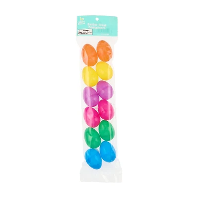 Easter Egg Treat Containers, 12 pk