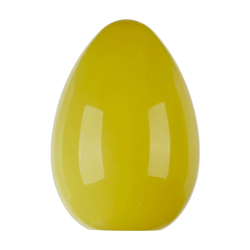 Easter Egg Shaped Container, Large, Assorted
