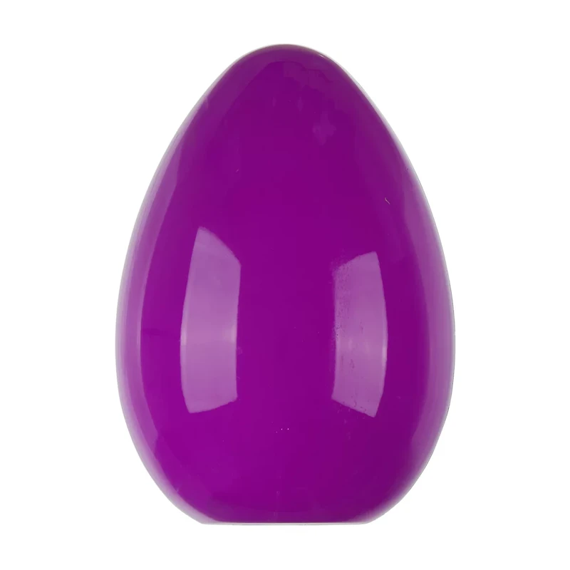 Easter Egg Shaped Container, Large, Assorted