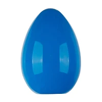 Easter Egg Shaped Container, Large, Assorted