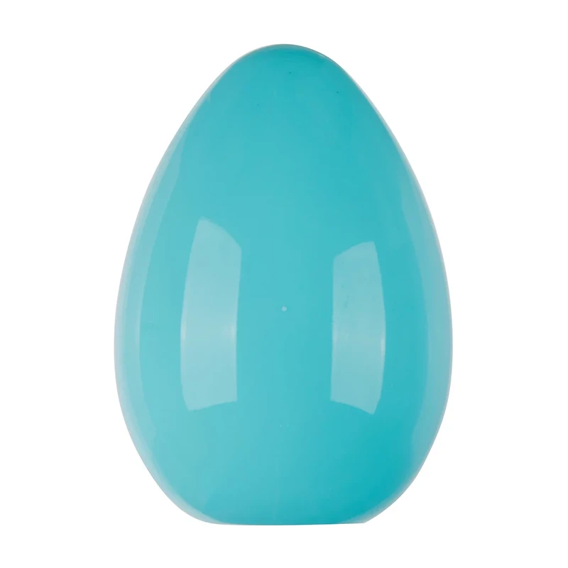 Easter Egg Shaped Container, Large, Assorted