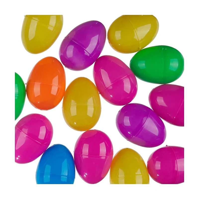 Happy Easter Treat Containers, Large, 40 ct, Assorted