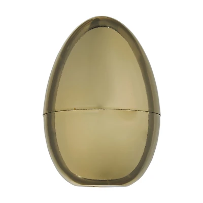 Happy Easter Treat Container, Gold, Large