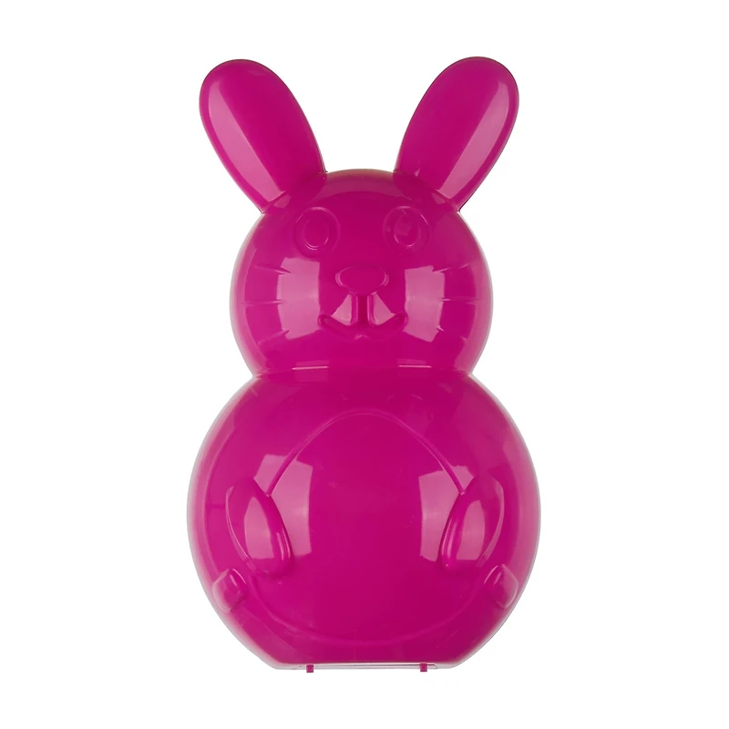 Easter Fillable Bunny, Large, Assorted