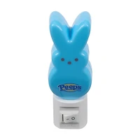 Peeps Easter LED Bunny Shaped Night Light, Assorted