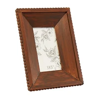 Wood Picture Frame, 3 in x 5 in
