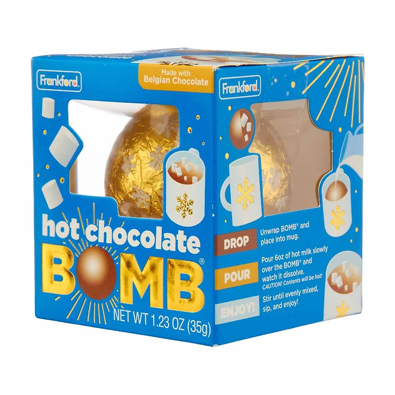 Frankford Hot Chocolate Bomb, 1.23 oz