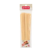 Goodcook Bamboo Skewers, 100 ct, 10 in